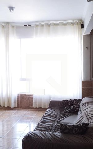 Apartamento para alugar com 110m², 2 quartos e 1 vagaSala