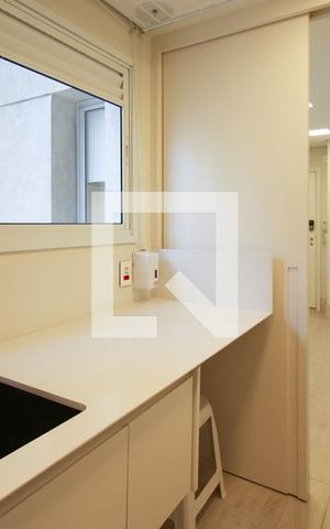 Apartamento à venda com 126m², 2 quartos e 3 vagas Apartamento à venda com 126m², 2 quartos e 3 vagasÁrea de serviço