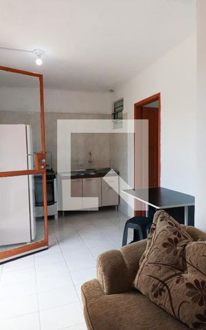 Studio para alugar com 25m², 1 quarto e 1 vagaStudio