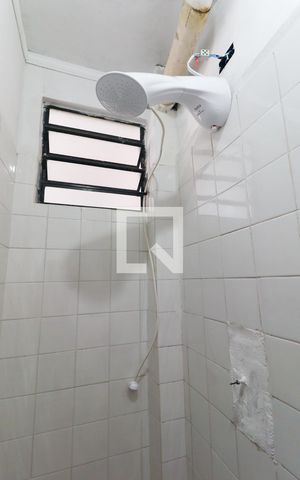 Studio para alugar com 25m², 1 quarto e 1 vagaBanheiro da Suite