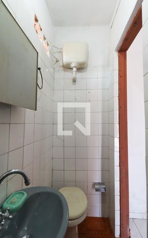 Studio para alugar com 25m², 1 quarto e 1 vagaBanheiro da Suite