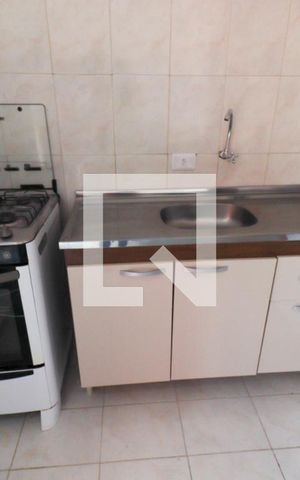 Studio para alugar com 25m², 1 quarto e 1 vagaStudio/Cozinha