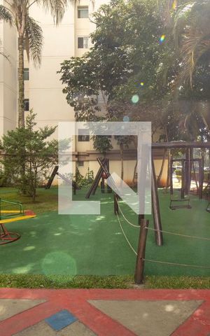 Apartamento para alugar com 53m², 2 quartos e 1 vaga Apartamento para alugar com 53m², 2 quartos e 1 vagaÁrea comum - Playground