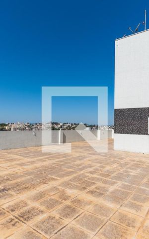 Apartamento para alugar com 55m², 2 quartos e 1 vaga Apartamento para alugar com 55m², 2 quartos e 1 vagaTerraço