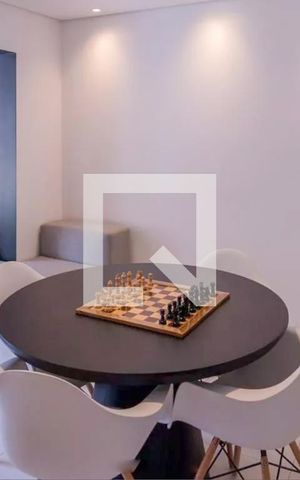 Studio à venda com 30m², 1 quarto e 1 vaga Studio à venda com 30m², 1 quarto e 1 vagaSala de Jogos