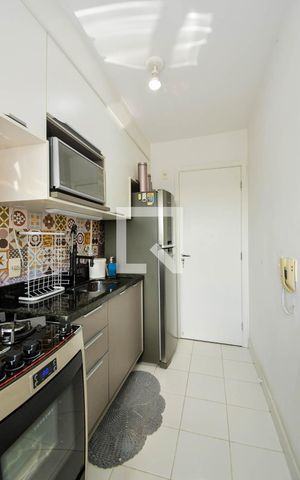 Apartamento para alugar com 49m², 2 quartos e 1 vaga Apartamento para alugar com 49m², 2 quartos e 1 vagaCozinha