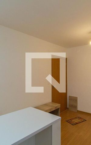 Apartamento para alugar com 44m², 2 quartos e 2 vagas Apartamento para alugar com 44m², 2 quartos e 2 vagasSala