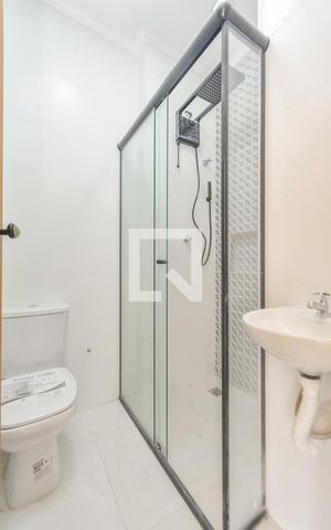 Apartamento à venda com 65m², 1 quarto e sem vaga Apartamento à venda com 65m², 1 quarto e sem vagaBanheiro