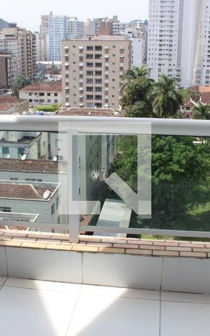 Apartamento para alugar com 57m², 1 quarto e 1 vagaSacada