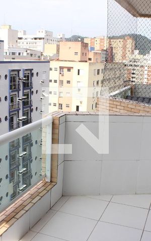 Apartamento para alugar com 57m², 1 quarto e 1 vagaSacada