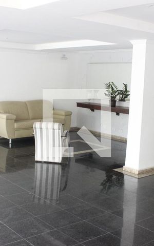 Apartamento para alugar com 57m², 1 quarto e 1 vagaÁrea comum