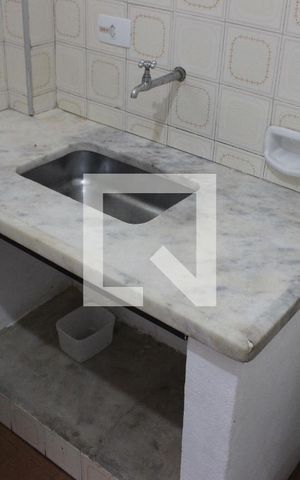 Apartamento para alugar com 57m², 1 quarto e 1 vagaCozinha