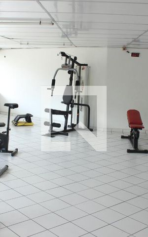 Apartamento para alugar com 57m², 1 quarto e 1 vagaAcademia