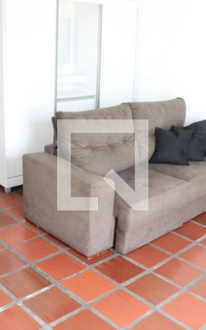 Apartamento para alugar com 57m², 1 quarto e 1 vagaKitnet