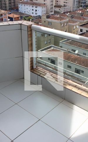 Apartamento para alugar com 57m², 1 quarto e 1 vagaSacada