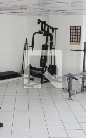 Apartamento para alugar com 57m², 1 quarto e 1 vagaAcademia