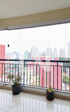 Apartamento à venda com 118m², 3 quartos e 2 vagasVaranda da Sala