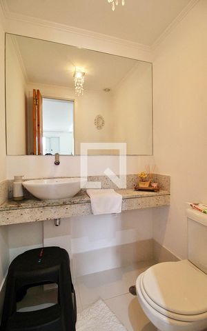 Apartamento à venda com 118m², 3 quartos e 2 vagasLavabo