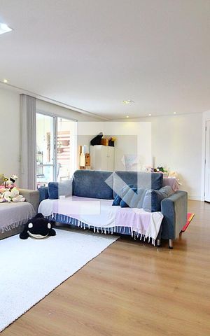 Apartamento à venda com 118m², 3 quartos e 2 vagasSala