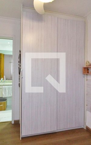 Apartamento à venda com 118m², 3 quartos e 2 vagasQuarto 2
