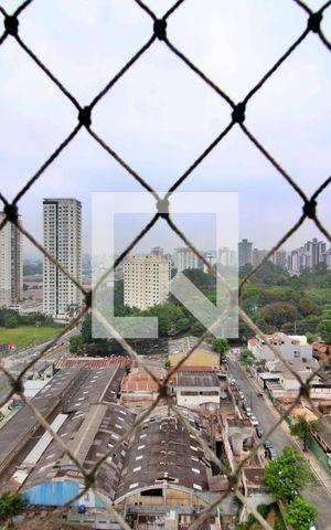 Apartamento à venda com 118m², 3 quartos e 2 vagasVista do Quarto 3