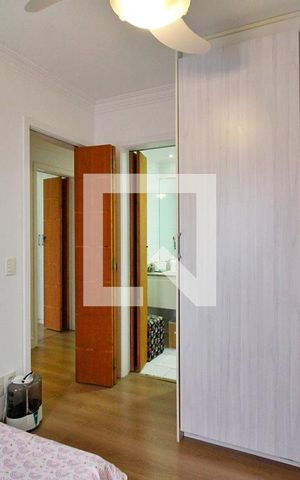 Apartamento à venda com 118m², 3 quartos e 2 vagasQuarto 2