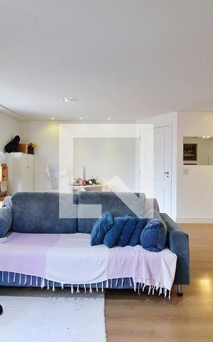Apartamento à venda com 118m², 3 quartos e 2 vagasSala
