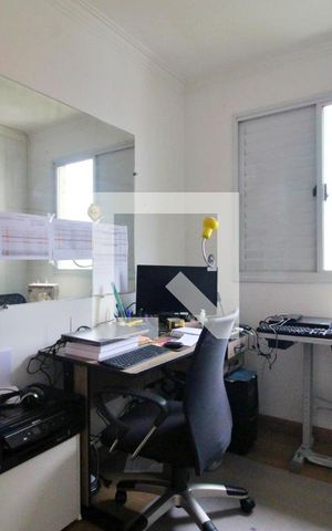Apartamento à venda com 118m², 3 quartos e 2 vagasQuarto 3