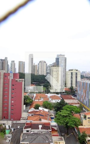 Apartamento à venda com 118m², 3 quartos e 2 vagasVista da Varanda da Sala