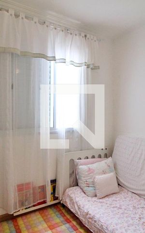 Apartamento à venda com 118m², 3 quartos e 2 vagasQuarto 2