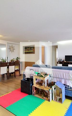 Apartamento à venda com 118m², 3 quartos e 2 vagasSala