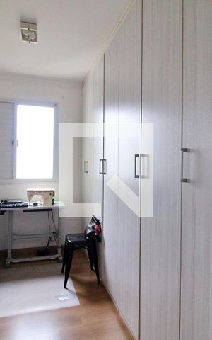 Apartamento à venda com 118m², 3 quartos e 2 vagasQuarto 3