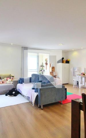 Apartamento à venda com 118m², 3 quartos e 2 vagasSala