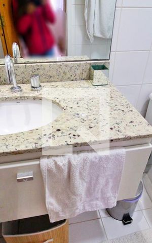 Apartamento à venda com 118m², 3 quartos e 2 vagasBanheiro