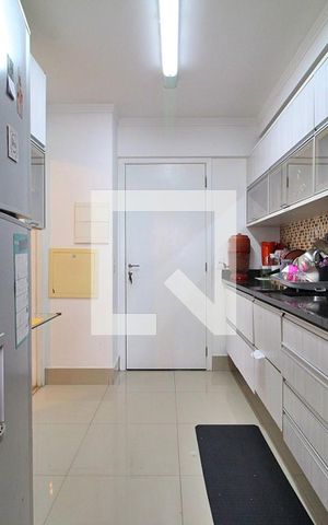 Apartamento à venda com 118m², 3 quartos e 2 vagasCozinha