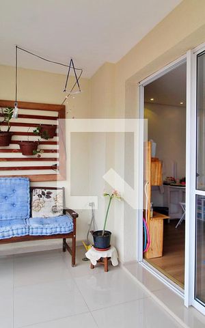 Apartamento à venda com 118m², 3 quartos e 2 vagasVaranda da Sala