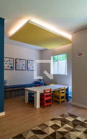 Apartamento à venda com 28m², 1 quarto e sem vaga Apartamento à venda com 28m², 1 quarto e sem vagaÁrea comum - Brinquedoteca