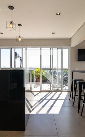 Apartamento à venda com 28m², 1 quarto e sem vaga Apartamento à venda com 28m², 1 quarto e sem vagaÁrea comum - Bar