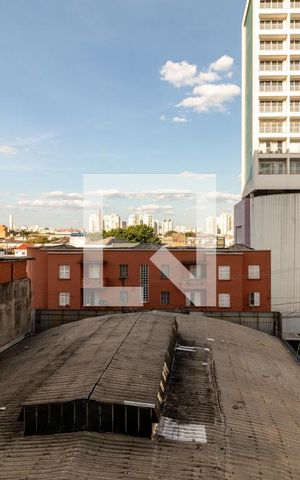 Apartamento à venda com 28m², 1 quarto e sem vaga Apartamento à venda com 28m², 1 quarto e sem vagaVista da Varanda