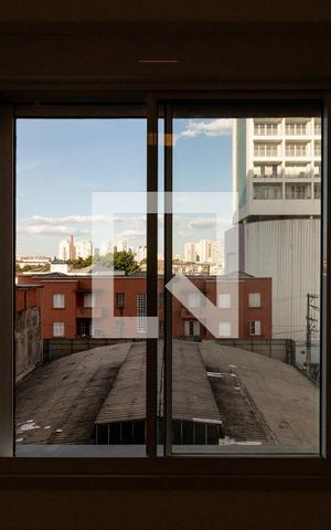 Apartamento à venda com 28m², 1 quarto e sem vaga Apartamento à venda com 28m², 1 quarto e sem vagaVista do Quarto