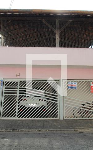 Casa à venda com 315m², 6 quartos e 1 vagaFachada