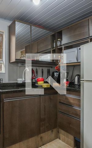Casa para alugar com 85m², 2 quartos e 1 vaga Casa para alugar com 85m², 2 quartos e 1 vagaCozinha