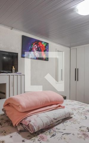 Casa para alugar com 85m², 2 quartos e 1 vaga Casa para alugar com 85m², 2 quartos e 1 vagaQuarto 1
