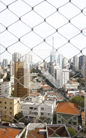 Studio à venda com 39m², 1 quarto e 1 vagaVista
