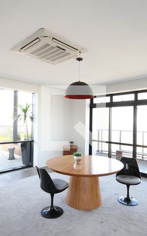 Studio à venda com 39m², 1 quarto e 1 vagaÁrea Comum Cobertura