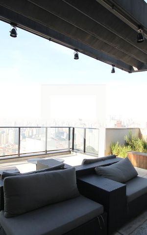 Studio à venda com 39m², 1 quarto e 1 vagaÁrea Comum Cobertura