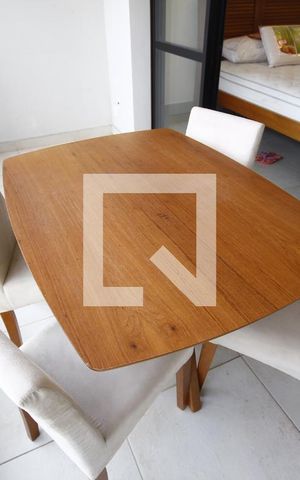 Studio à venda com 39m², 1 quarto e 1 vagavaranda