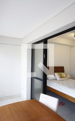 Studio à venda com 39m², 1 quarto e 1 vagavaranda
