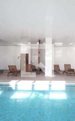 Studio à venda com 39m², 1 quarto e 1 vagaPiscina Coberta