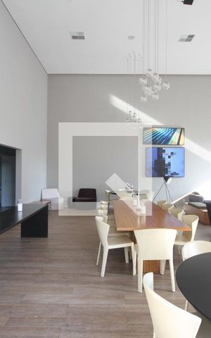 Studio à venda com 39m², 1 quarto e 1 vagaSalão de Festas